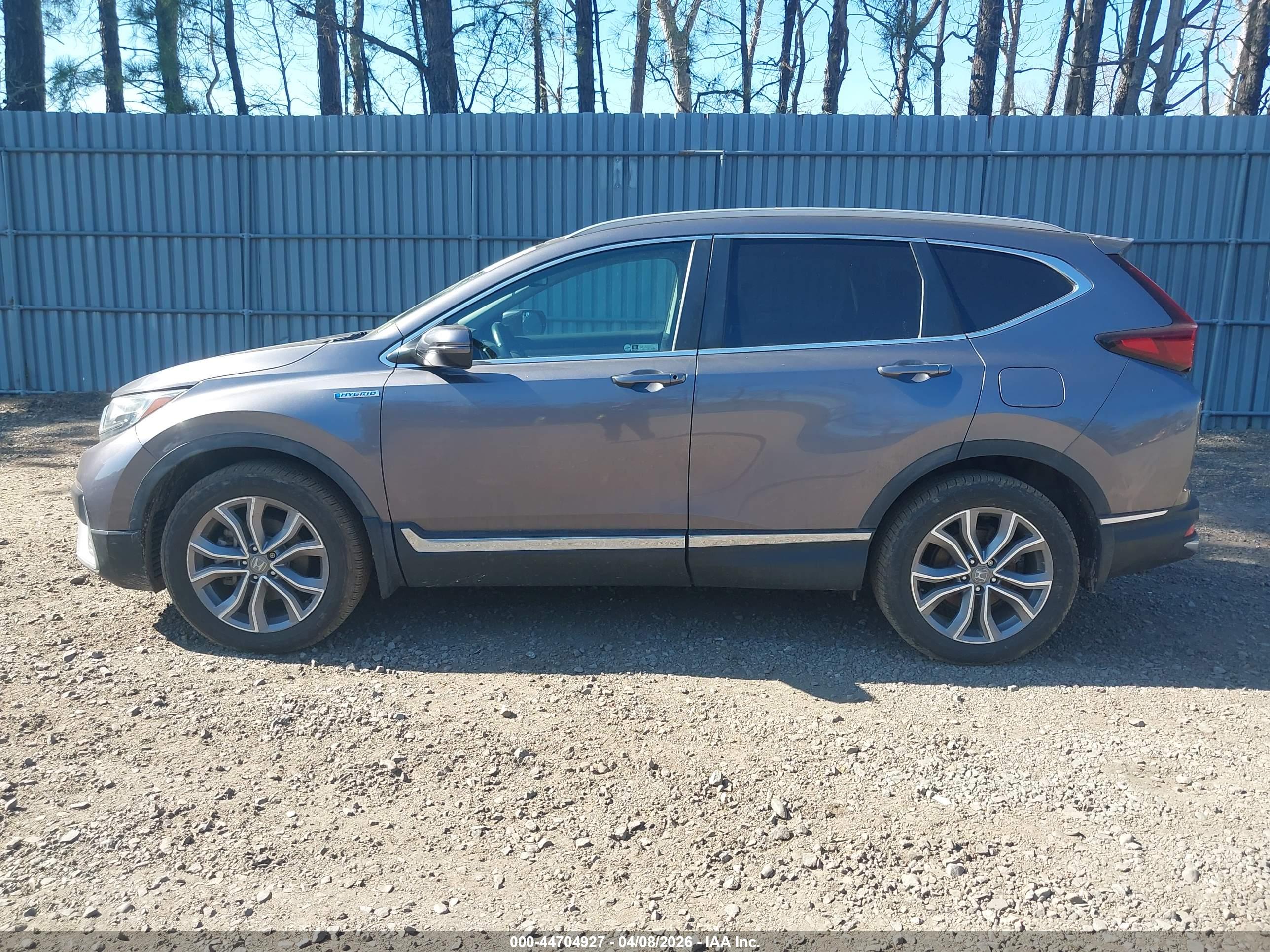 2020 HONDA CR-V HYBRID TOURING