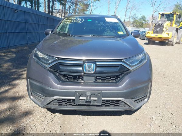 2020 HONDA CR-V HYBRID TOURING