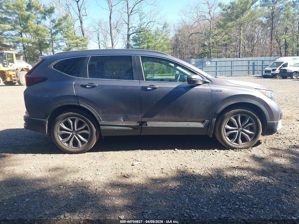 2020 HONDA CR-V HYBRID TOURING