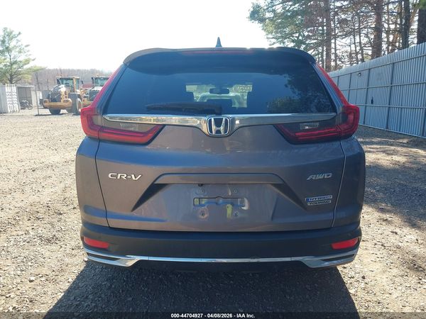 2020 HONDA CR-V HYBRID TOURING