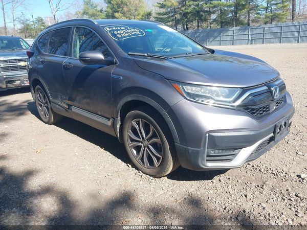 2020 HONDA CR-V HYBRID TOURING
