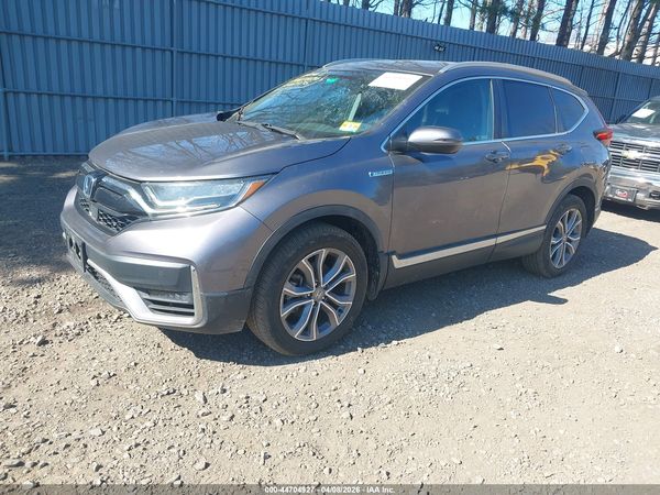 2020 HONDA CR-V HYBRID TOURING