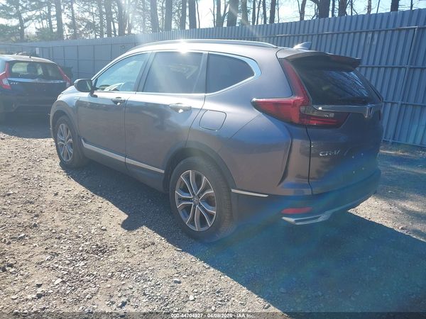 2020 HONDA CR-V HYBRID TOURING