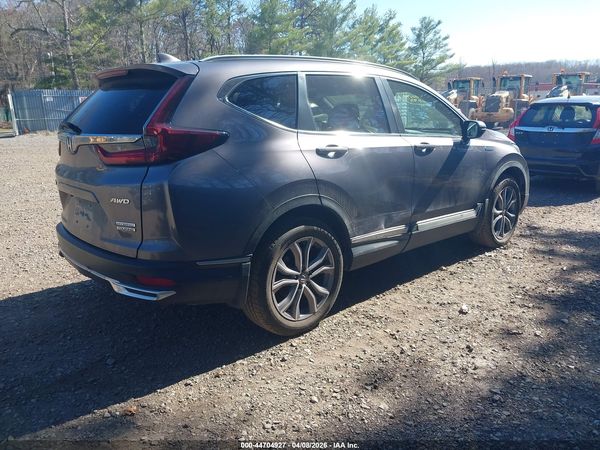 2020 HONDA CR-V HYBRID TOURING