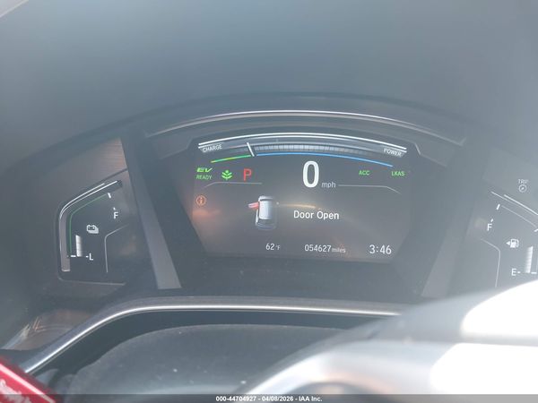 2020 HONDA CR-V HYBRID TOURING