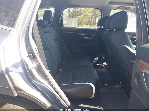 2020 HONDA CR-V HYBRID TOURING