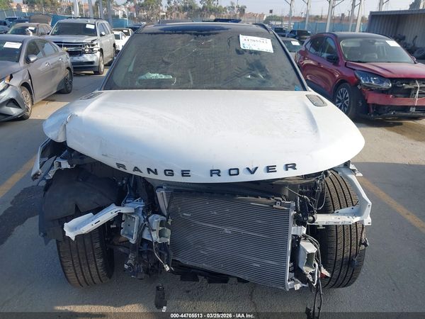 2025 LAND ROVER RANGE ROVER VELAR P250 DYNAMIC SE