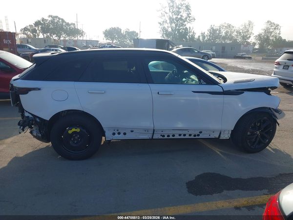 2025 LAND ROVER RANGE ROVER VELAR P250 DYNAMIC SE