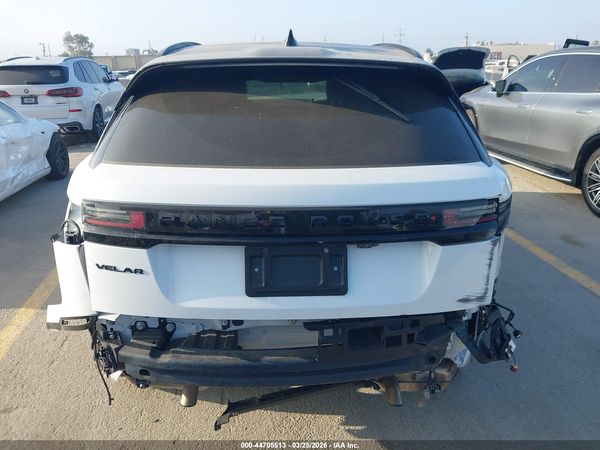 2025 LAND ROVER RANGE ROVER VELAR P250 DYNAMIC SE