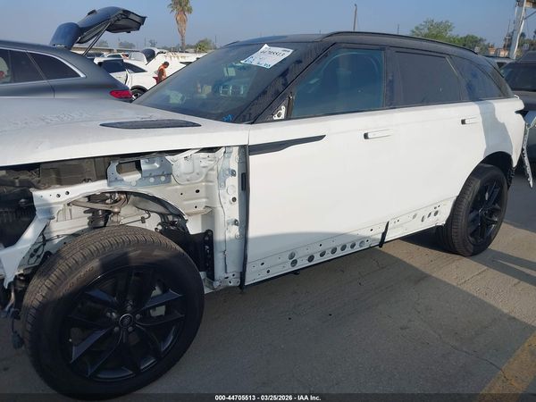 2025 LAND ROVER RANGE ROVER VELAR P250 DYNAMIC SE