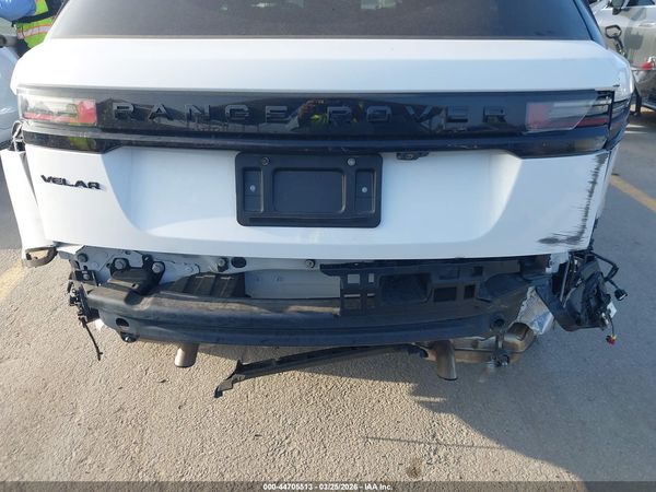 2025 LAND ROVER RANGE ROVER VELAR P250 DYNAMIC SE