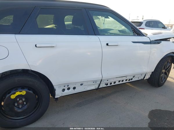 2025 LAND ROVER RANGE ROVER VELAR P250 DYNAMIC SE