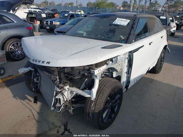 2025 LAND ROVER RANGE ROVER VELAR P250 DYNAMIC SE