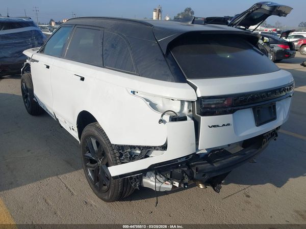 2025 LAND ROVER RANGE ROVER VELAR P250 DYNAMIC SE