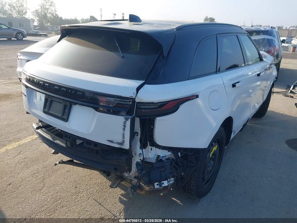 2025 LAND ROVER RANGE ROVER VELAR P250 DYNAMIC SE