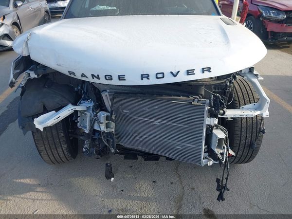 2025 LAND ROVER RANGE ROVER VELAR P250 DYNAMIC SE