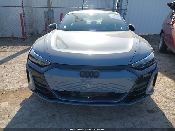 2022 AUDI RS E-TRON GT QUATTRO