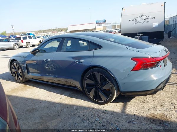 2022 AUDI RS E-TRON GT