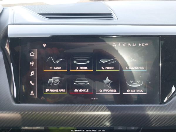 2022 AUDI RS E-TRON GT QUATTRO