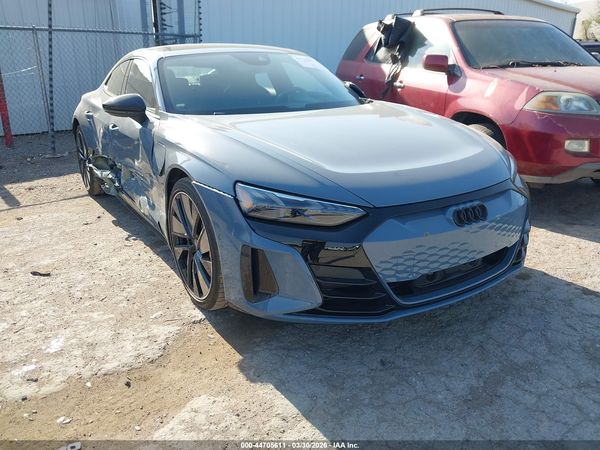 2022 AUDI RS E-TRON GT QUATTRO