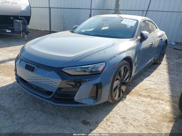 2022 AUDI RS E-TRON GT QUATTRO