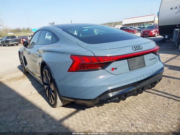 2022 AUDI RS E-TRON GT QUATTRO
