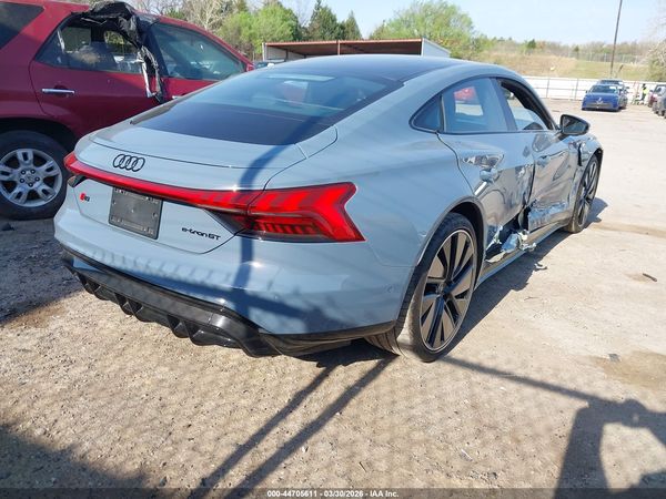 2022 AUDI RS E-TRON GT QUATTRO