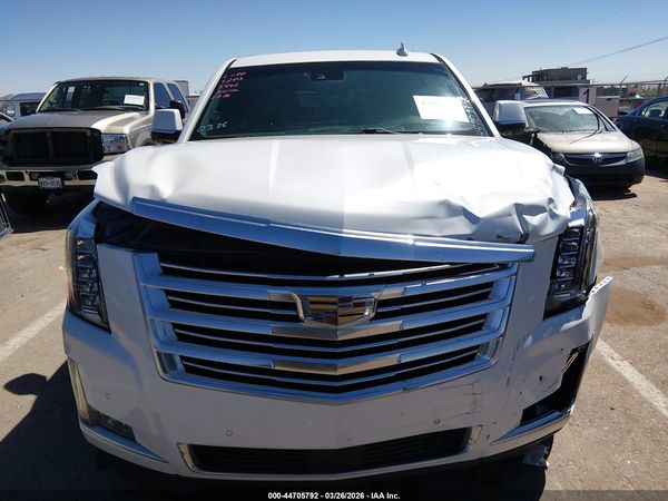 2016 CADILLAC ESCALADE PLATINUM