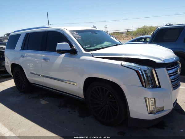 2016 CADILLAC ESCALADE PLATINUM