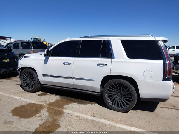 2016 CADILLAC ESCALADE PLATINUM