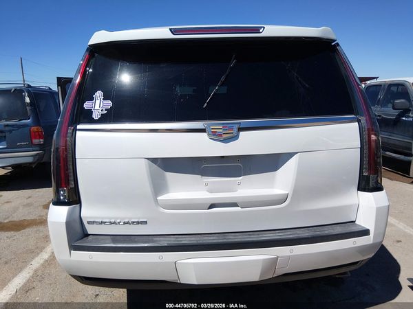 2016 CADILLAC ESCALADE PLATINUM