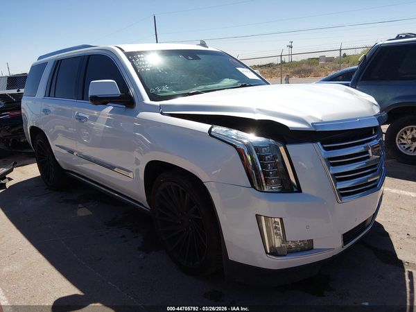 2016 CADILLAC ESCALADE PLATINUM