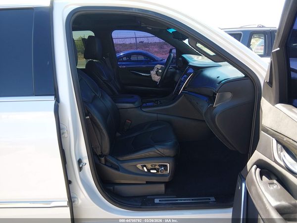 2016 CADILLAC ESCALADE PLATINUM