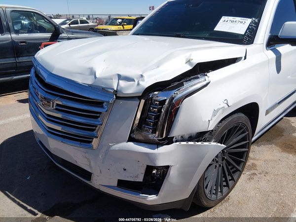 2016 CADILLAC ESCALADE PLATINUM