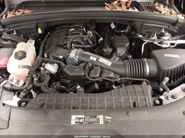 2024 JEEP GRAND CHEROKEE LIMITED 4X4