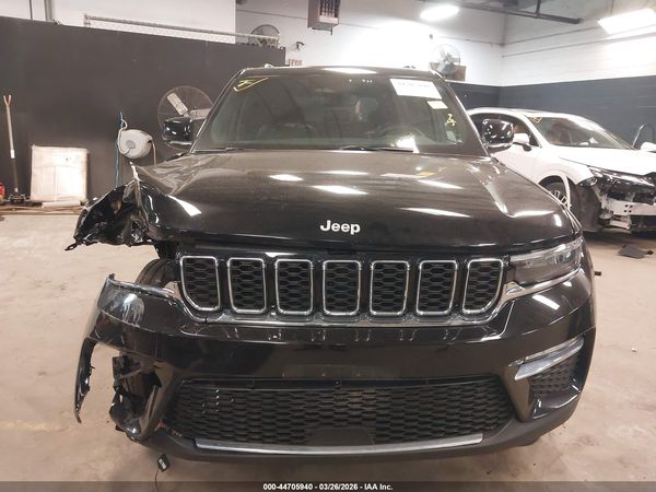 2024 JEEP GRAND CHEROKEE LIMITED 4X4