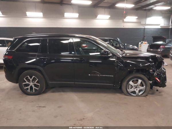 2024 JEEP GRAND CHEROKEE LIMITED 4X4