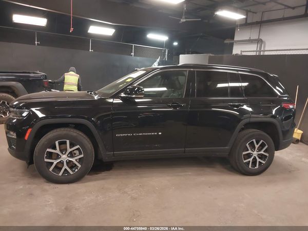 2024 JEEP GRAND CHEROKEE LIMITED 4X4