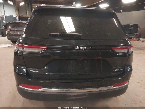 2024 JEEP GRAND CHEROKEE LIMITED 4X4