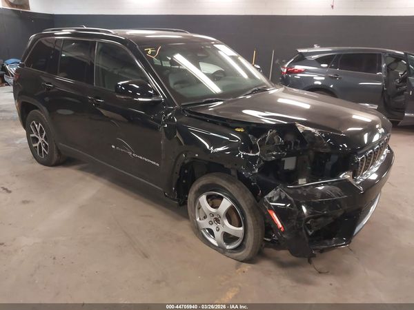 2024 JEEP GRAND CHEROKEE LIMITED 4X4