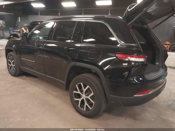2024 JEEP GRAND CHEROKEE LIMITED 4X4