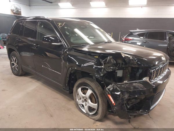 2024 JEEP GRAND CHEROKEE LIMITED 4X4