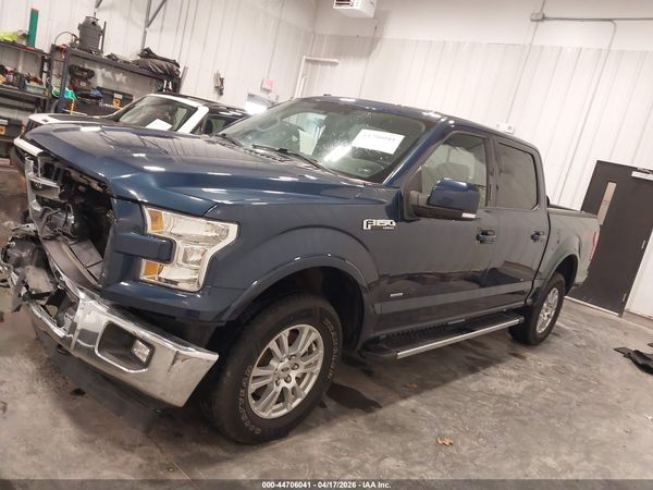 2017 FORD F-150 LARIAT