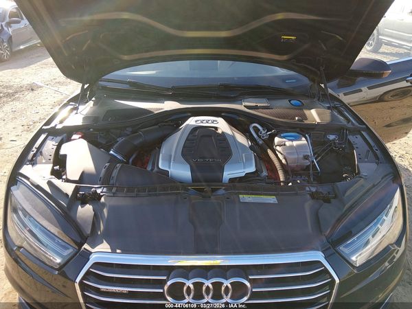2017 AUDI A7 3.0T PREMIUM PLUS