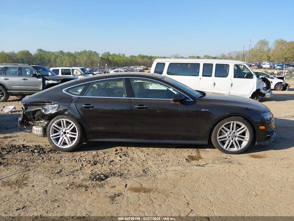 2017 AUDI A7 3.0T PREMIUM PLUS