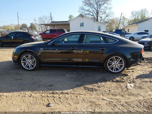 2017 AUDI A7 3.0T PREMIUM PLUS
