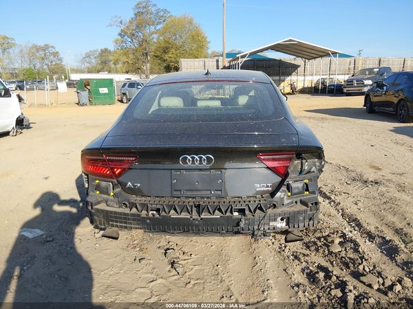 2017 AUDI A7 3.0T PREMIUM PLUS