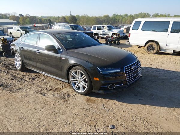 2017 AUDI A7 3.0T PREMIUM PLUS