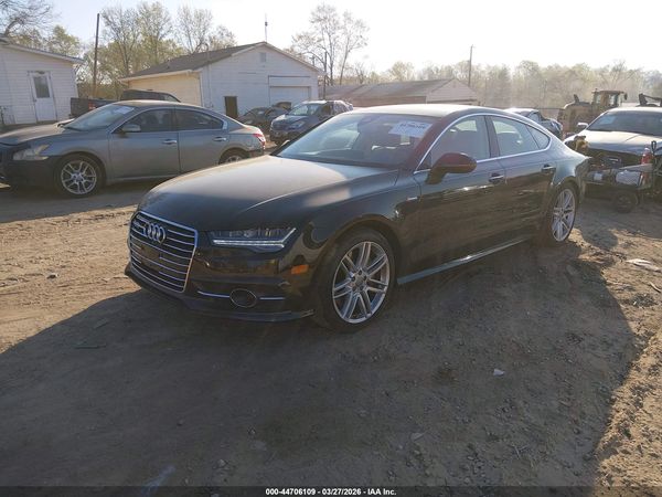2017 AUDI A7 3.0T PREMIUM PLUS