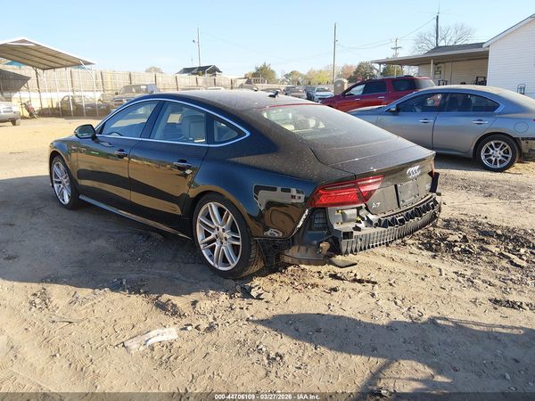 2017 AUDI A7 3.0T PREMIUM PLUS
